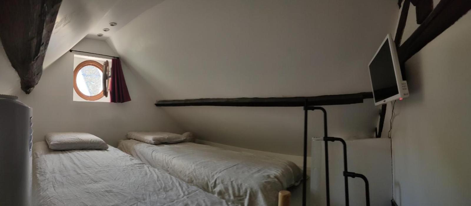 Chez Aurelia - Chambres & Table D'Hotes La Couture-Boussey Værelse billede